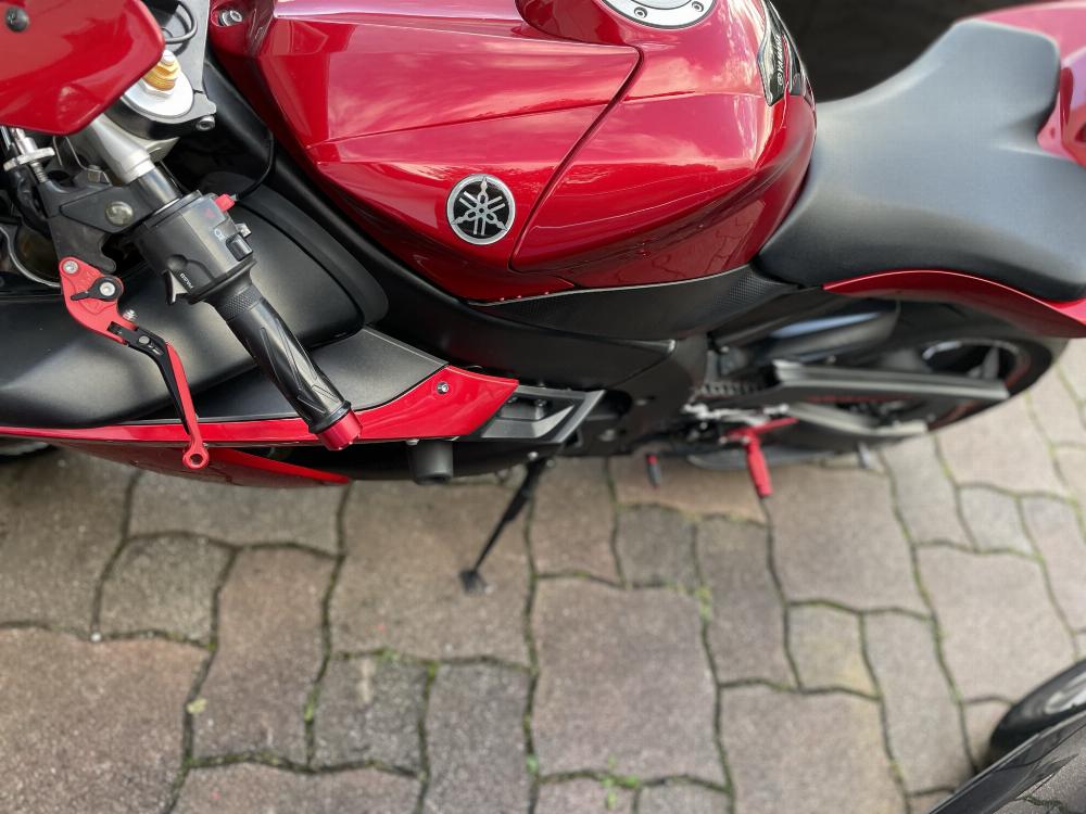 Motorrad verkaufen Yamaha R1, RN 12 Ankauf
